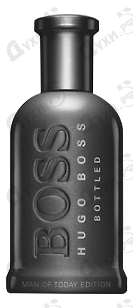 hugo boss bottled man of today edition